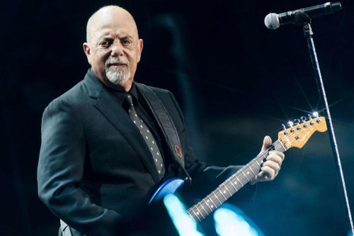 Billy Joel recalls learning his relatives died in Auschwitz: 'They wiped out my family'