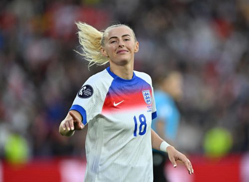 Kelly sends message to her doubters after England win