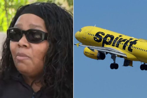 Woman Claims Spirit Airlines Refused to Let Her Board a Flight Home from Miami After She Underwent Cosmetic Surgery