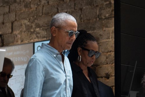 What Barack and Michelle Obama said about their divorce rumors