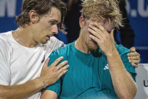 This DC Open&rsquo;s lasting image: A crushing loss and a moment of sportsmanship