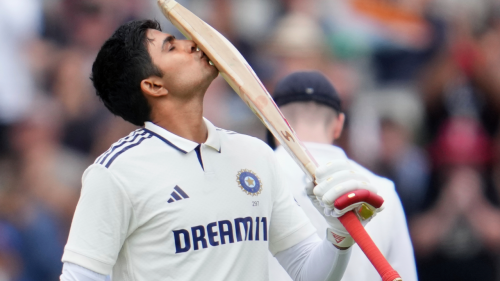 Shubman Gill Breaks Don Bradman's 87-Year-Old World Record; Becomes First Player In History To Achieve Huge Feat