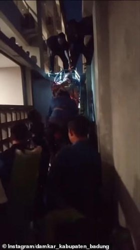 Aussie rushed to hospital with spinal injuries after falling from Bali hotel balcony