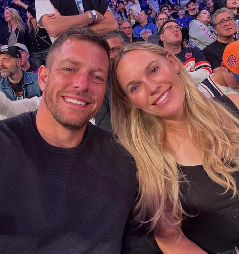 Caroline Wozniacki announces major personal news one year on from ex Rory McIlroy's divorce drama