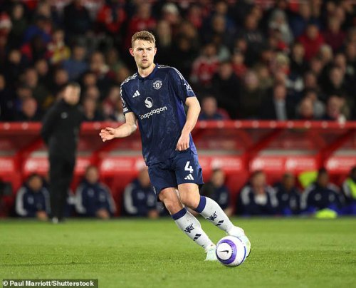 Matthijs De Ligt makes honest admission to Man United fans after lowest-ever Premier League finish