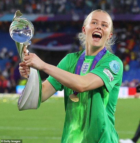 Lionesses star emerges as second favourite for BBC Sports Personality of the Year
