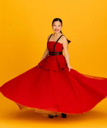 Gold Logie nominee Poh Ling Yeow: &lsquo;I still feel like an outsider&rsquo;