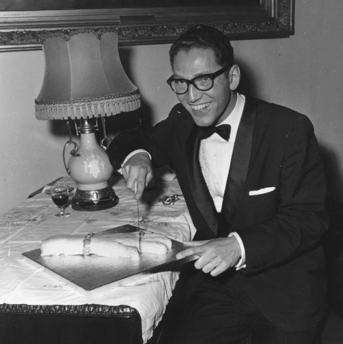 Tom Lehrer, songwriter and influential political satirist, dies at 97: Reports