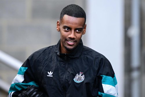 Liverpool target Isak rejects &pound;96m transfer offer