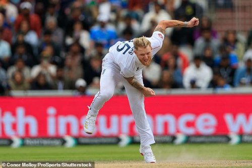 Ben Stokes sees his pain as a friend not a foe after channeling late father's spirit in fourth Test