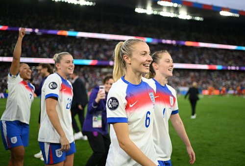 England win Euro 2025 &ndash; live: Trophy parade celebrations revealed after Lionesses defend crown with penalty triumph