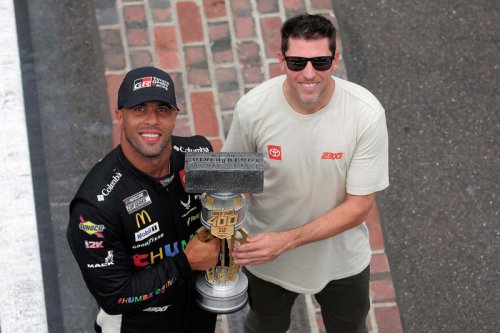 Bubba Wallace scores huge win in Indianapolis: NASCAR Brickyard 400 highlights