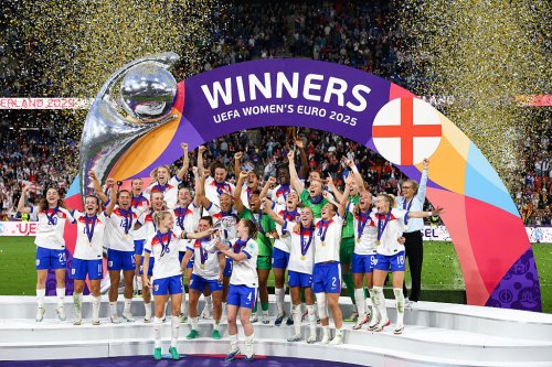 England warrior played whole Euro 2025 injured