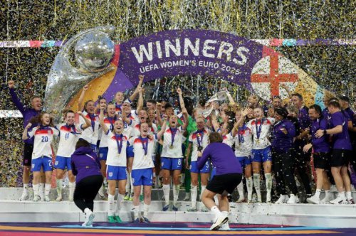 How Lionesses fans are celebrating Euros final with one million pints sold