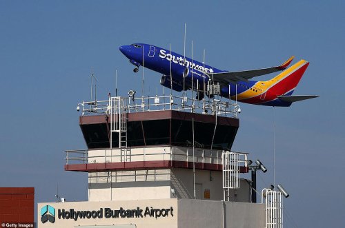 Southwest passengers hurled out of seats to avoid mid-air collision