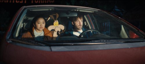 A 'pretty speechless' Will Forte debuts first 'Coyote vs. Acme' footage