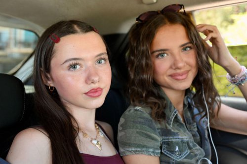 Violet and Madeleine McGraw share exclusive sister diary from San Diego Comic-Con 2025