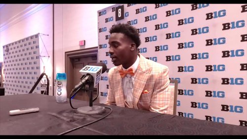 Is Former MSU WR Nailor Primed for Breakout Season?