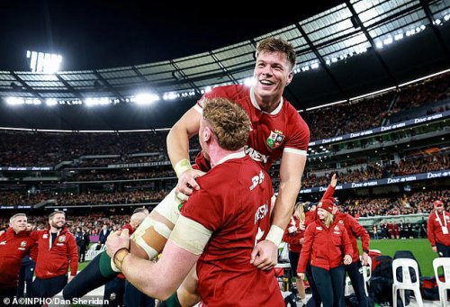 Jones steals the show as Lions cement their place in history with monumental comeback in Melbourne