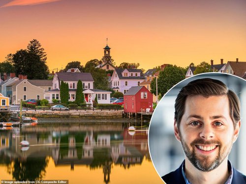 New England tops list of best places to retire in the US