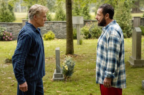 Happy Gilmore 2 smashes Netflix records with 46m views