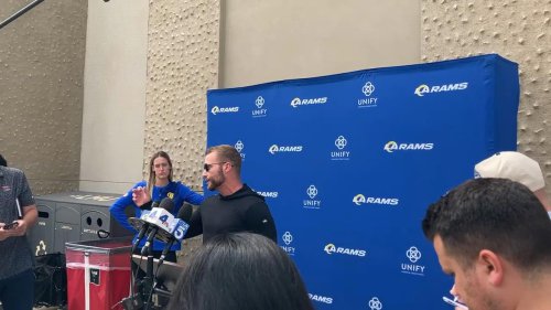 4 Observations From Rams Camp Entering Joint Practice With Cowboys