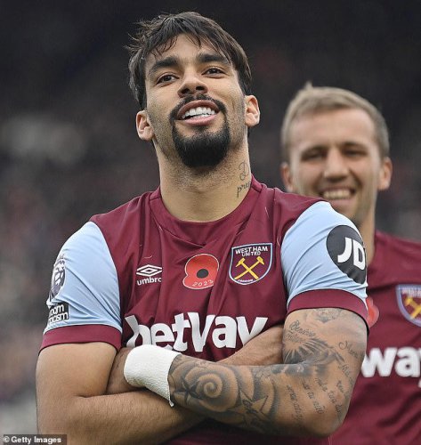 West Ham unlikely to start legal battle with the FA if Lucas Paqueta is cleared of spot-fixing