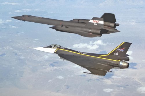 Top 10: Best-Looking American aeroplanes