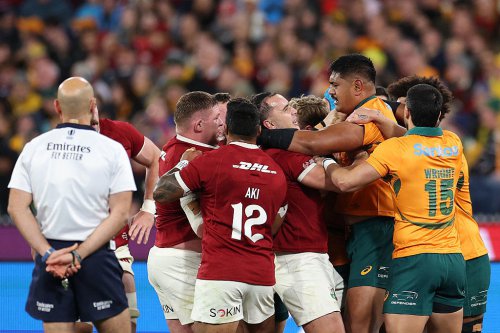 Player ratings: Moment game shifted, youngster 'overawed'