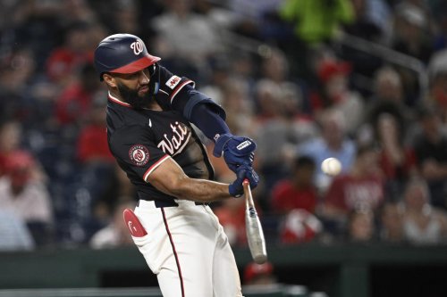 Yankees acquire infielder Amed Rosario in trade with Nationals
