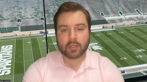 Observations from Jon Gruden's Interview with MSU Hockey Commit