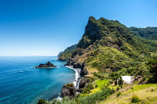 I spent five days in Madeira, the Hawaii of Europe