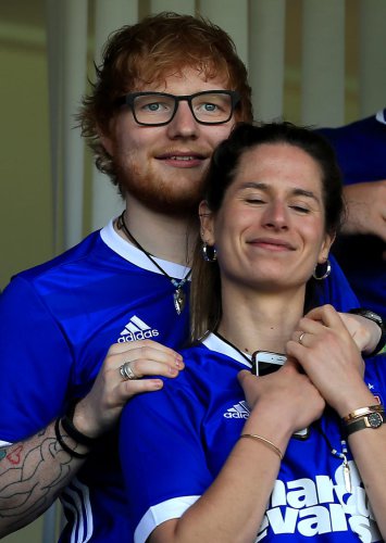 Inside Ed Sheeran&rsquo;s life with his adorable family of four