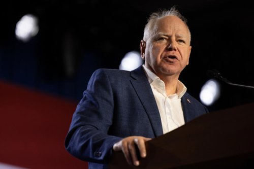 Govs. Walz, Kelly to leave National Governors Association: Sources
