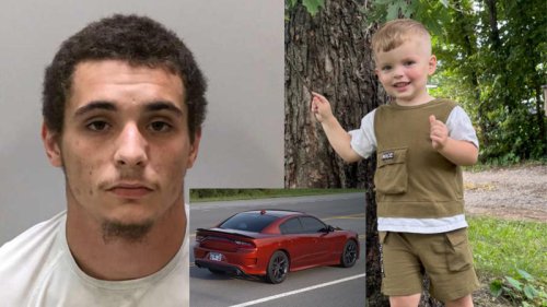 3-year-old taken by non-custodial father found safe