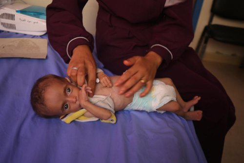 How Food Supplies in Gaza Have Dwindled Under the New Israeli Aid Plan