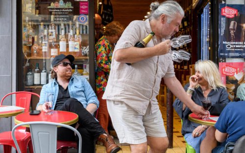 How over-tourism turned a charming Paris neighbourhood into a theme park