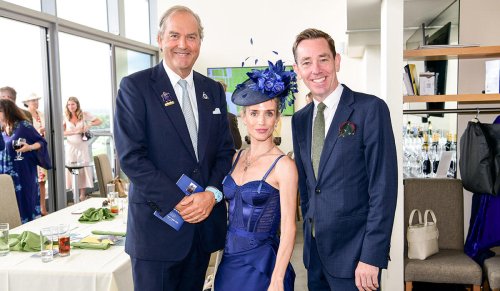From the Racetrack to the Remote: Ryan Tubridy&rsquo;s London Life of Horses and Home Comforts