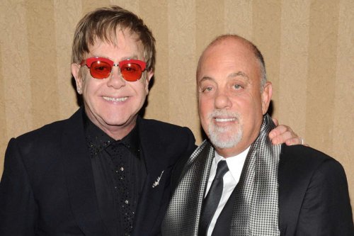 Billy Joel recalls Elton John saying he needed to go back to rehab: 'There was bad blood for a little while'
