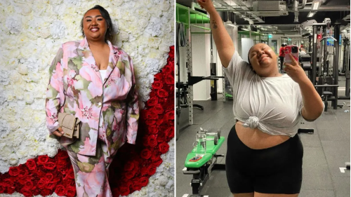 influencer loses 11 stone after gastric sleeve surgery