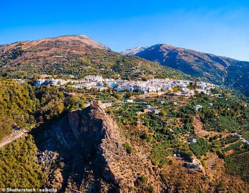 The Spanish town where it's illegal to die on weekends