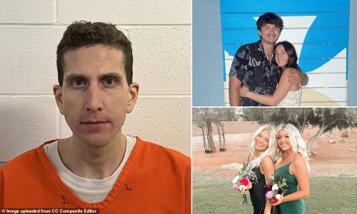 Report: Bryan Kohberger files reveal missed clues of his massacre