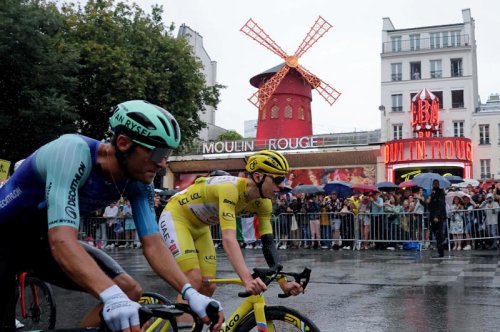 Tour de France 2025 final standings: Tadej Pogačar claims fourth Tour title