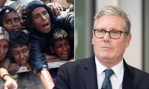Why hasn't Starmer recognised Palestine as a state?