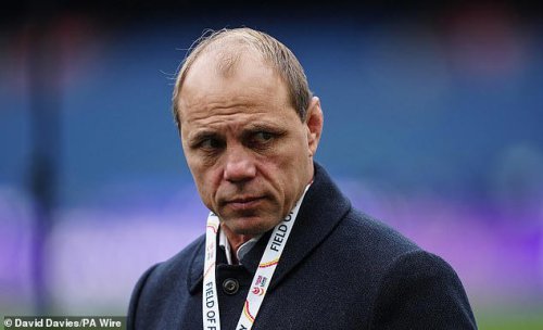 Australian rugby chief demands explanation about decision to award Lions' series-clinching try