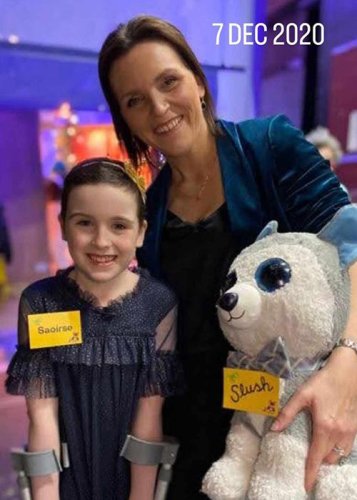 Roseanna Ruane hoping to get &lsquo;some relief&rsquo; after undergoing &lsquo;urgent procedure&rsquo;