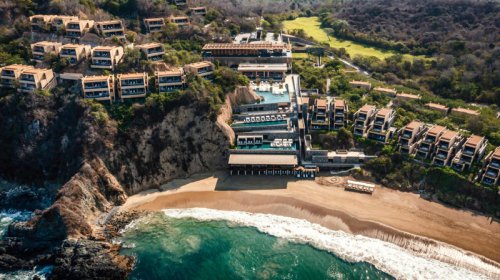 Inside the world&rsquo;s biggest Four Seasons resort
