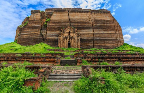 Top 15+ incredible global landmarks that still aren't finished
