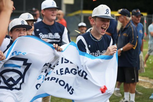 From Little League to college basketball, here are the top sports stories for the week ending Aug. 2