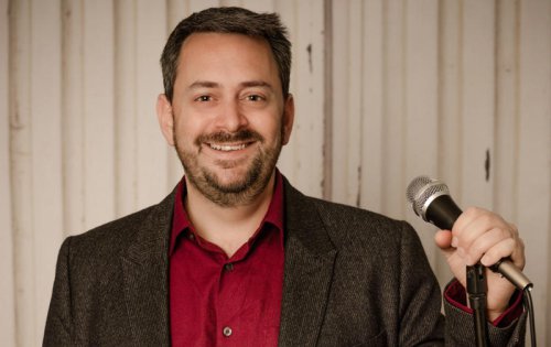 Jewish comedian barred from Fringe venue for attending Oct 7 vigil